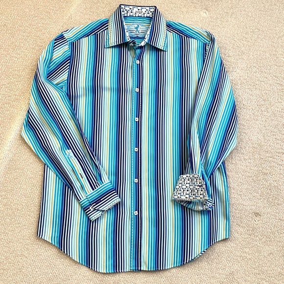 Bugatchi Other - Bugatchi Button Down Shirt
